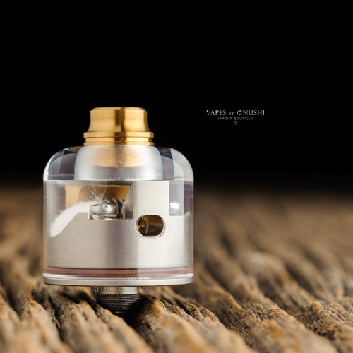 Bell Vape by Chris Mun - Bell Cap for 22mm Kayfun Lite 2019 /2021