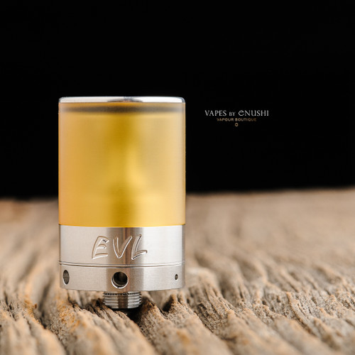 EVL Vapors - "Reaper V3, Ultem 2mL" RTA, Standard Version (DL - Direct Lung).