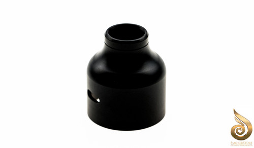 Taifun - "BTD Slam Cap with Slam Tip, Black PPSU"