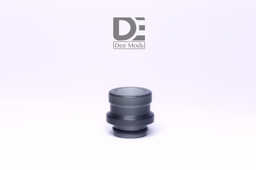 Dee Mods - "Shorty V3 Black Frosted 510 Drip Tip"