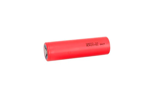 20700 Lithium IMR High Discharge Battery Cells