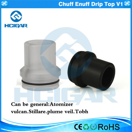  HCigar - "Chuff Enuff Drip Tip V1"