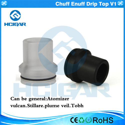 HCigar - "Chuff Enuff Drip Tip V1"