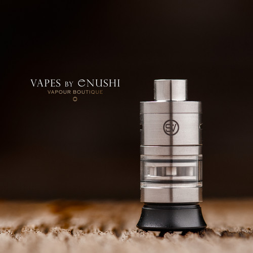 Science of Vaping - "Zenith" Rebuildable Dripping/Tank Atomizer