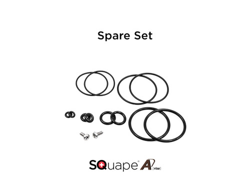 StattQualm - SQuape A[rise] Replacement Spare Parts Set Kit