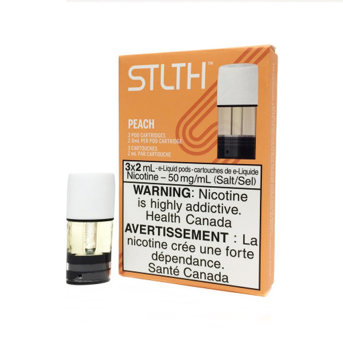 STLTH - "Peach" (3 Pack)