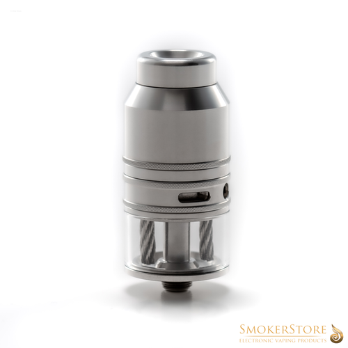 Taifun GX Pitcher 4mL RDTA with Silver Nugget Drip Tip