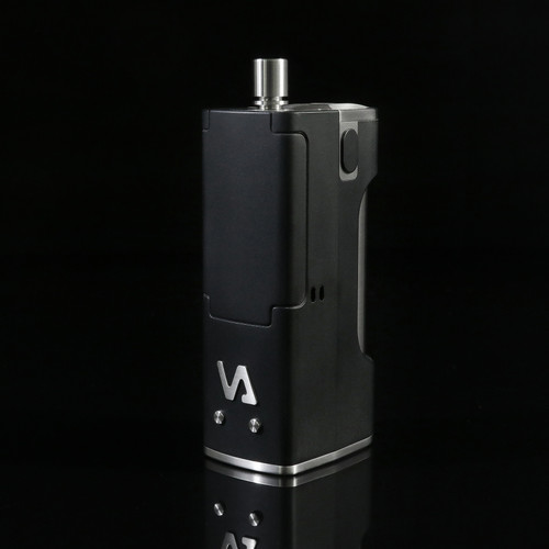 Vicious Ant - Vidar 21700 DNA 60 Boro Mod, Black Delrin