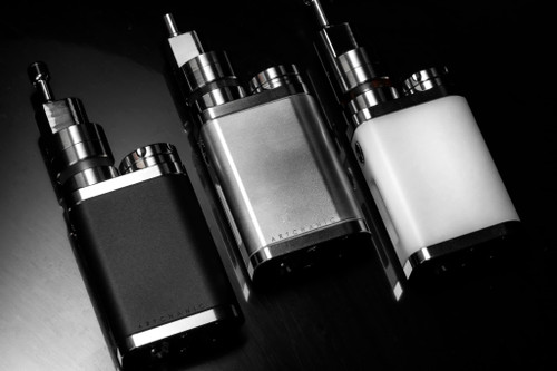 Loud Cloud Mods - Mellody Box SC, Black Pearl SN 218 - DNA60 Small