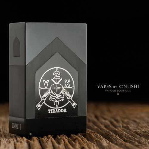 Emperor Vap'East - Tirador - Toronto, Ontario, Canada - Vapes by