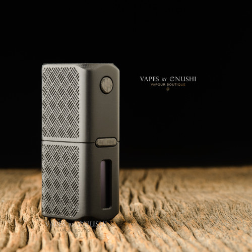 MadBeardMods - OneginR, Black dicodes BF60 - 18650 Mod