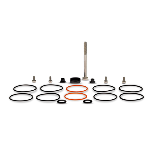 Taifun x Vapor Ex Machina - Machina Prima Spare Replacement Parts Service Set