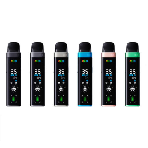 Uwell - Caliburn G3 Pro Open Pod Kit