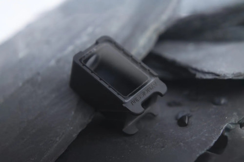 MISSION XV - DotBoro V2 Tank, Black Delrin