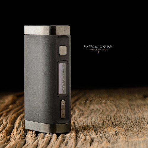 Taifun Box Pro L DLC Edition, Delrin Black