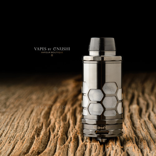 Taifun GTR RTA, DLC Edition - Vapes by Enushi