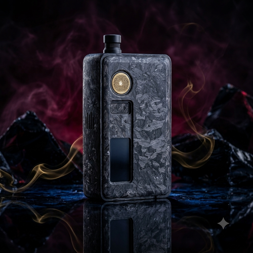 dotmod - dotAIO V3 Limited Edition FORGED CARBON FIBER, Device Kit