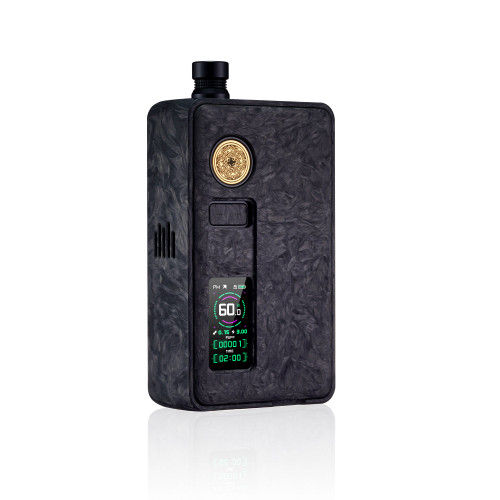 dotmod - dotAIO V3 Limited Edition FORGED CARBON FIBER, Device Kit