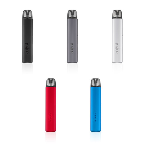 dotmod - dotPod Go Kit (Stick), Black, Gunmetal, Silver, Red, & Royal Blue