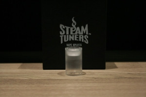 Steam Tuners - "Clear View Mini" for Kayfun Mini V3