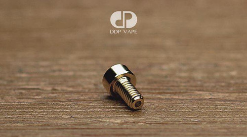 DDP Vape - "Typhon BF Pin" Bottom Feed Screw for Squonk Mod
