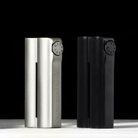 Squid Industries - "Double Barrel V2.1" - 150W Dual 18650 Mod