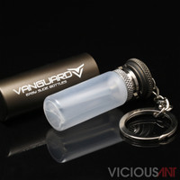 Vicious Ant - "Vanguard Keychain, Gray" Bottle Carrier