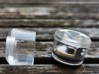 Bell Vape by Chris Mun - "Bell Cap Conical for Haku Venna by Haku Engineering"