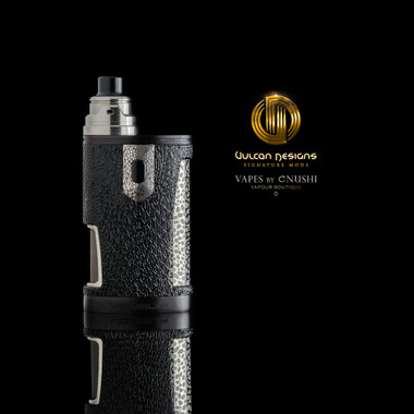 Vulcan Designs - Metal Dragon Voyeur - Vapes by Enushi Vulcan Designs - Metal Dragon Voyeur - Vapes by Enushi