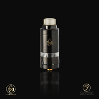 SvoëMesto - "Kayfun 5² (K25) SE (Special Edition), Nite DLC (Black)" RTA