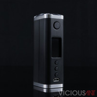 Vicious Ant - Eris 510 18650, Delrin, Black - DNA75C Mod