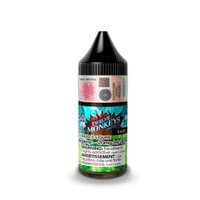 Twelve Monkeys: "Nic Salts - Kanzi Iced (30mL)"