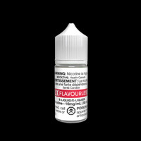 L!x - "Flavourless Salt (30mL)"