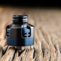 Armor Mods - Engine RDA Rhodium Series, Grey to Blue