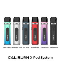 Uwell - Caliburn X Pod Kit