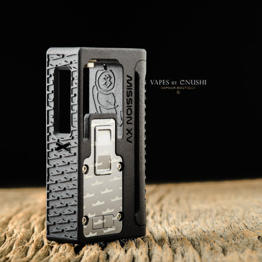 MISSION XV - ASTRO x MNCH Collab Boro Mod, DNA60 - Vapes by Enushi