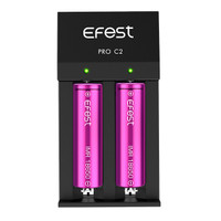 Efest - "Efest Pro C2 Smart Charger"