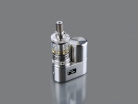 dicodes - Dani SBS18350Qi - Wireless Charging 60W Regulated Mod (shown with atomizer attached - not included)