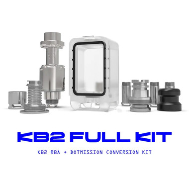 MISSION XV - KB2 DOTMISSION FULL KIT - Vapes by Enushi