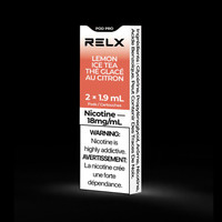 RELX Pod Pro - Lemon Ice Tea