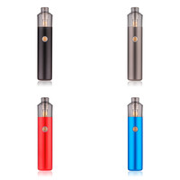 dotmod - dotStick Revo V1.5, Supercapacitor-Powered Device Kit, Black, Gunmetal, Red, Royal Blue