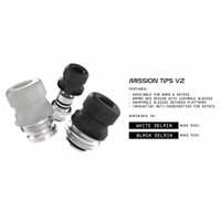 MISSION XV - Mission Tips V2 Modular Integrated Tip for Boro Devices - Mini Nuke