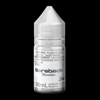 Theory Labs - "Bareback (Flavourless) (30mL) Nic Salt"