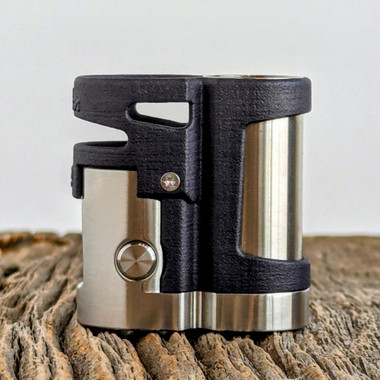 SunBox - Zero Nega 2, 18350, SS - dicodes Extreme V3 SBS Mod