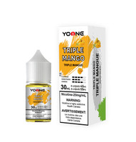 YoOne E-Liquid - Triple Mango (30mL) 20mg (with excise tax)