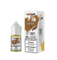 YoOne E-Liquid - Coffee (30mL) 20mg