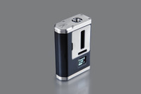 dicodes - BORO 18650 - 60W Regulated Mod, Black