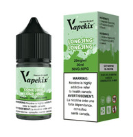 Trueke Vape - Vapekix E-Liquid - Long Jing 龙井 (30mL) 20mg