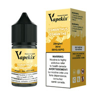 Trueke Vape - Vapekix E-Liquid - Osmanthus (30mL) 20mg