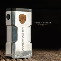 G.I. MODS Philippines - "Aventador V2" Dual 18650 Mechanical Box Mod